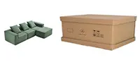Regular Sofa Packing