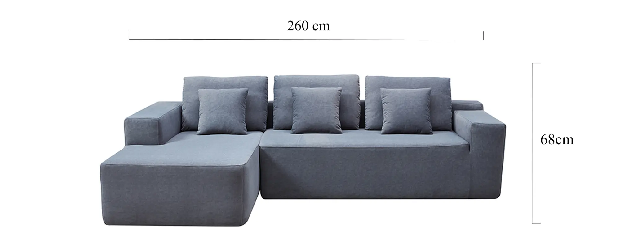 Compressed modular sofa set, modern, wholesale, vacuum packed, small, living room furniture (2)