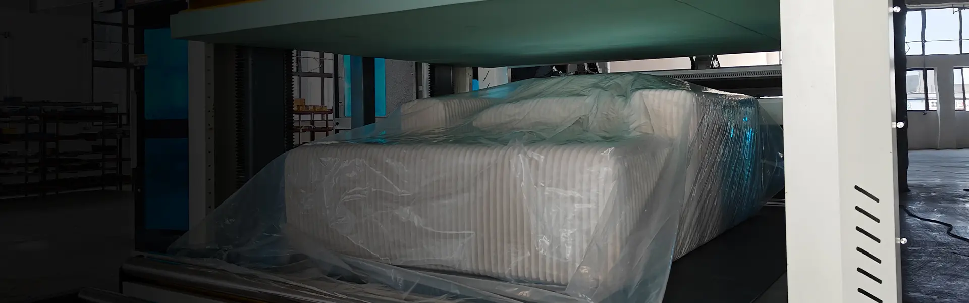 Compressed Sofa In A Box