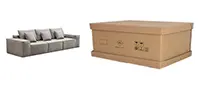 Modular Combination Compression Sofa Set Modern Furniture (2)