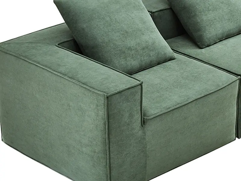 Compressed modular sofa set, modern, wholesale, vacuum packed, small, living room furniture (7)