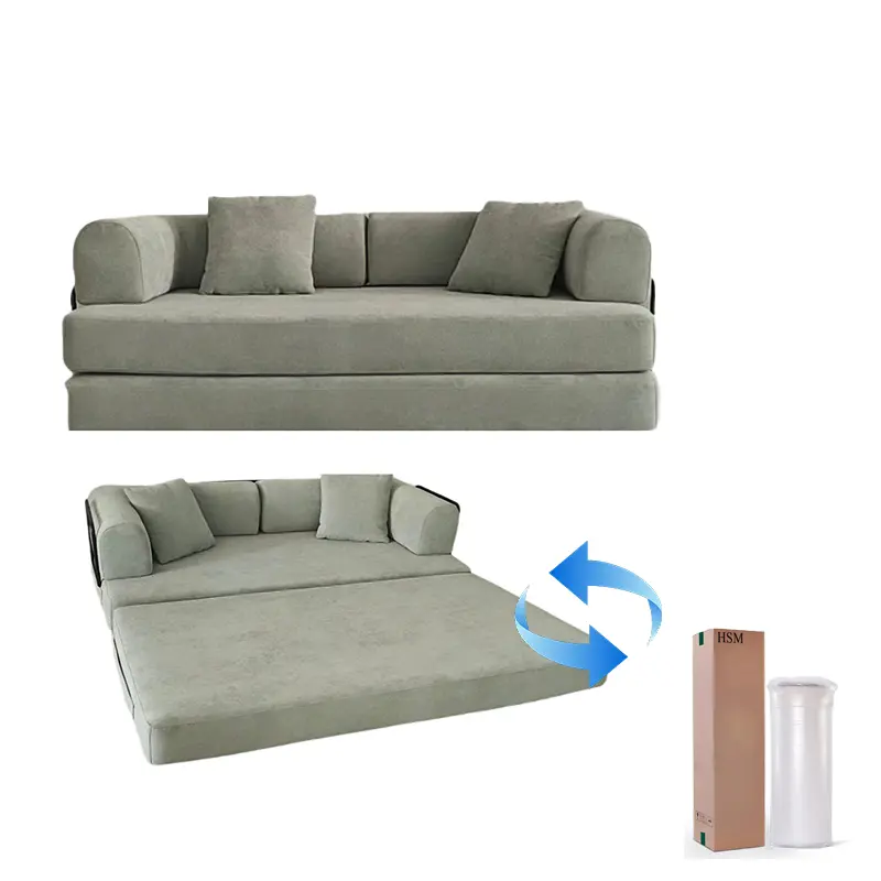 HSM-9201-compression sofa