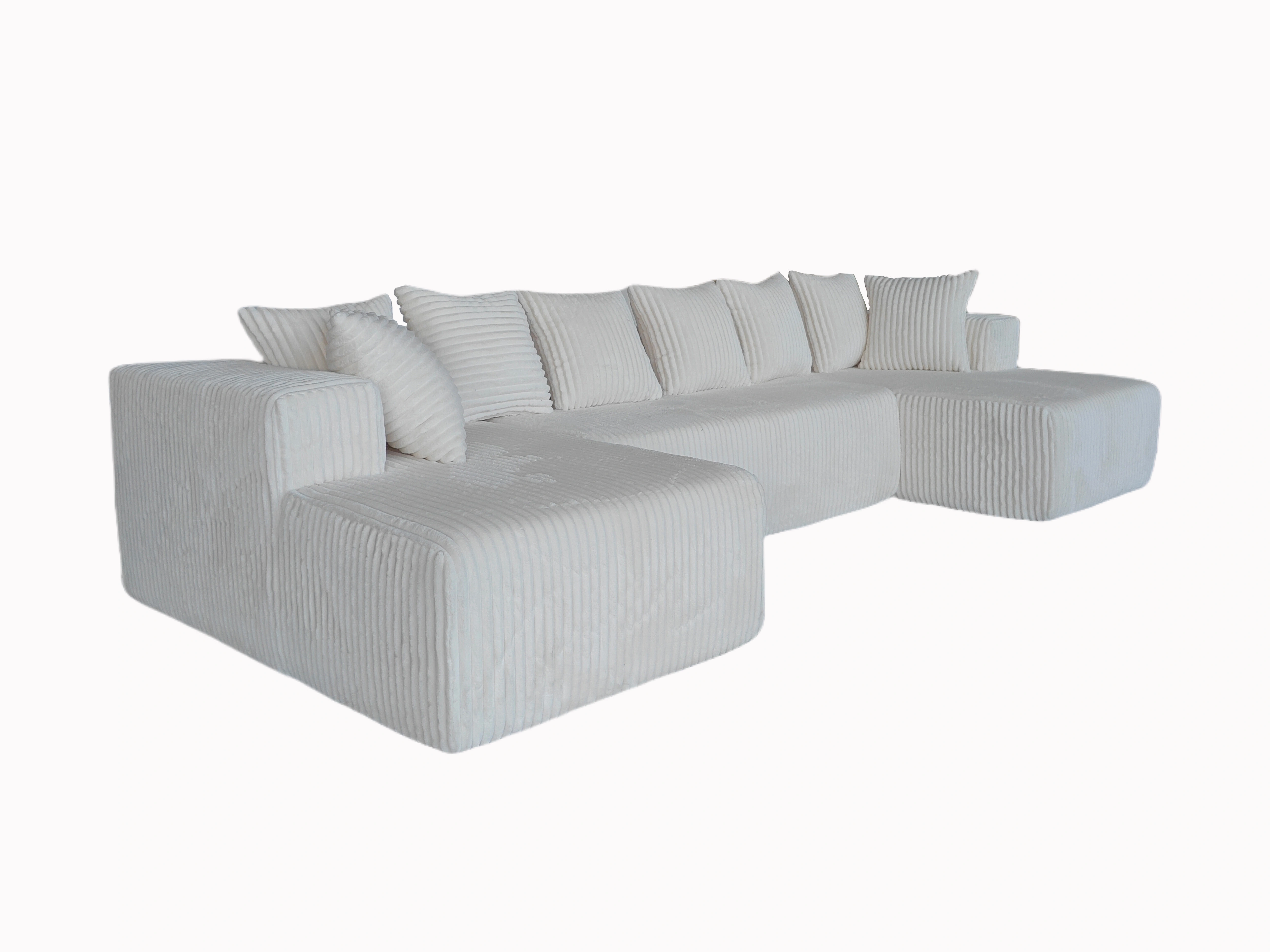 Living room compression modern home furniture m...