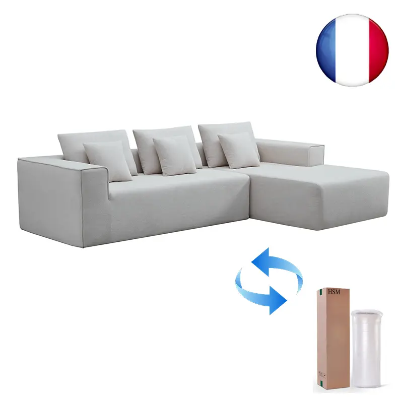 What to Do If Your Compressed Sofa Doesn’t Expand Properly