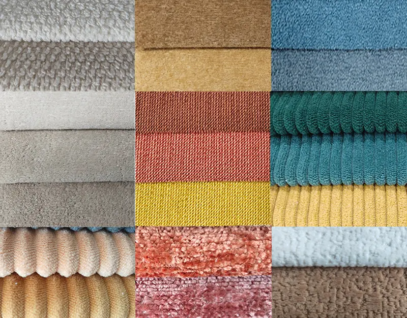  Fabric customization