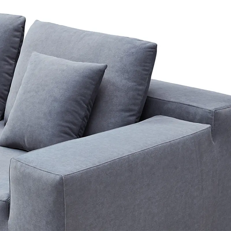 Compressed modular sofa set, modern, wholesale, vacuum packed, small, living room furniture (8)
