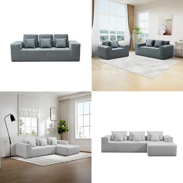 compress spring sofa 1